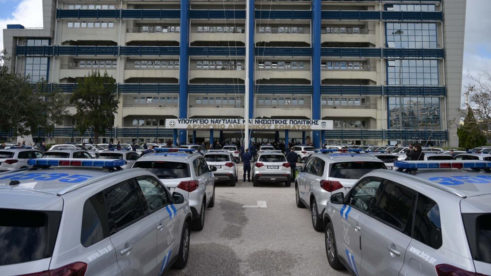 Λιμενικό: Ενίσχυση με 138 νέα αυτοκίνητα -Πόσο κόστισαν 